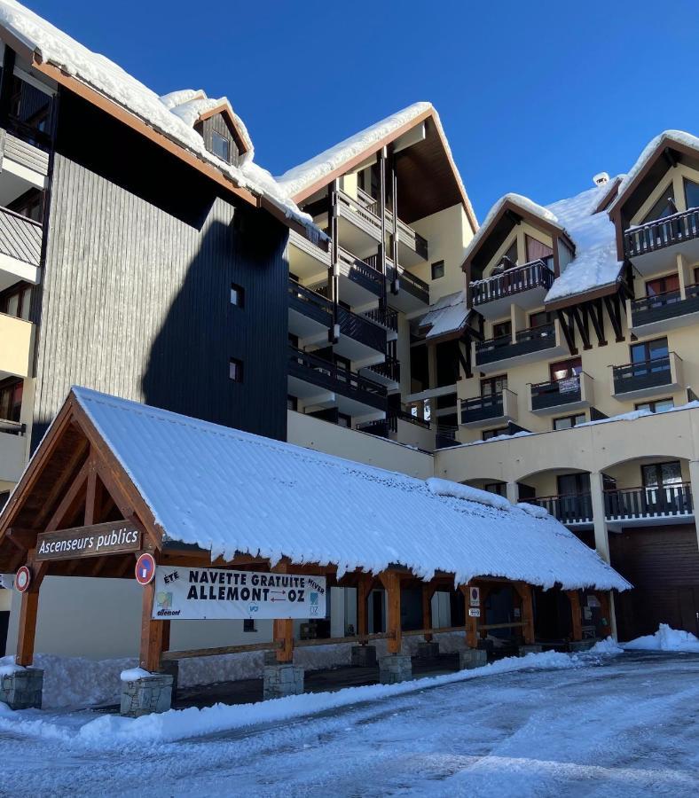 L'Alpette Apartment Oz Exterior photo